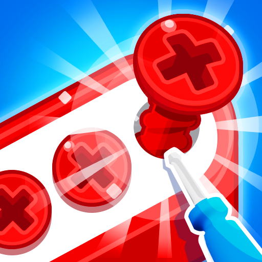 Nuts Out: Screw Puzzle Jam
