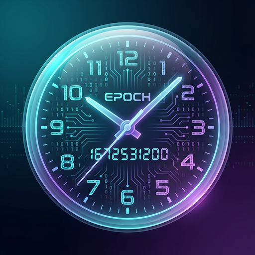 Epoch Time Converter