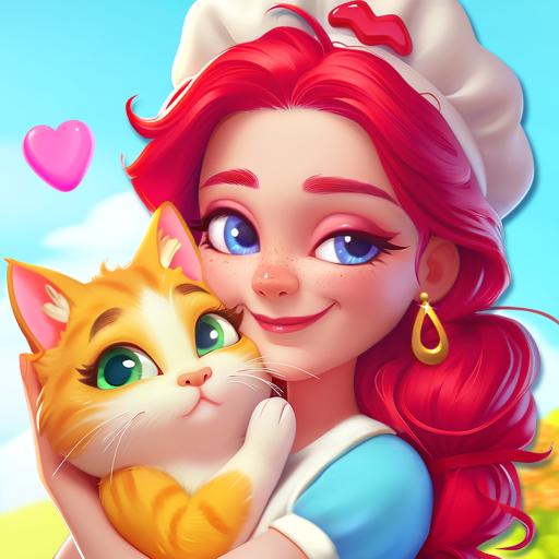 Diner Merge: Dish Dash