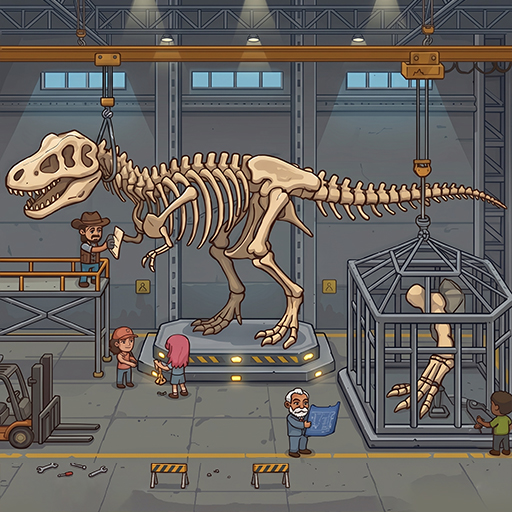 Museum Tycoon