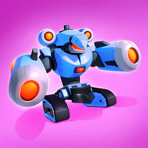 Armored Robots: Mech Wars PvP