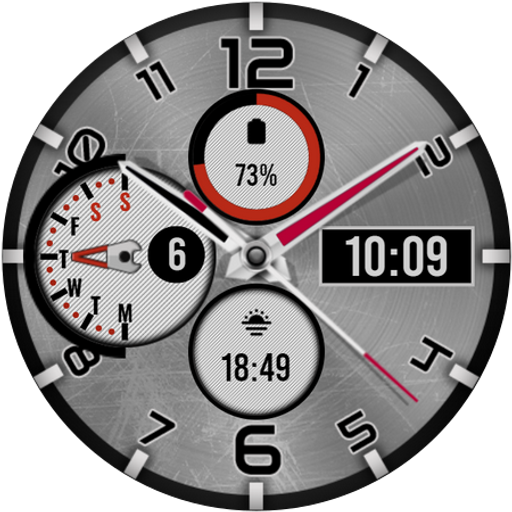 Tancha Elegant Watch Face