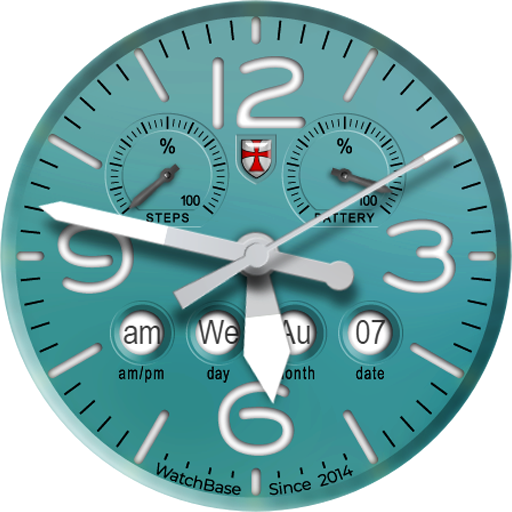 WB Knight - Classic Watch Face