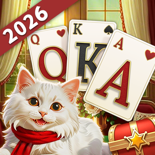 Solitaire Royalty: Card Games