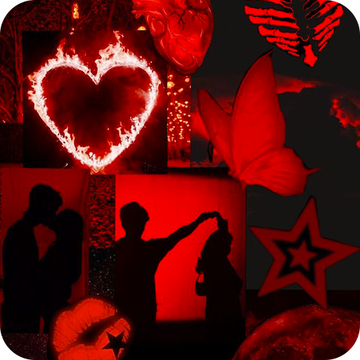 Red Aesthetic Wallpapers