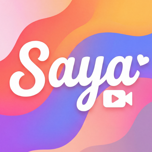 Saya – Live Video Chat