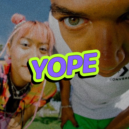 yope: friends-only social game