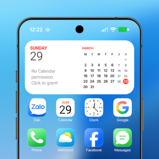 Liquid Launcher OS 26