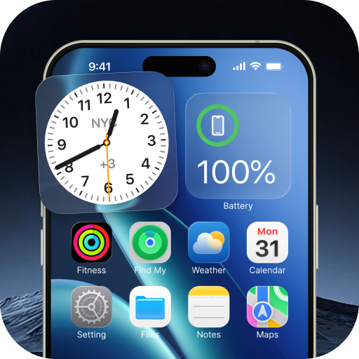 Phone OS: Liquid Glass