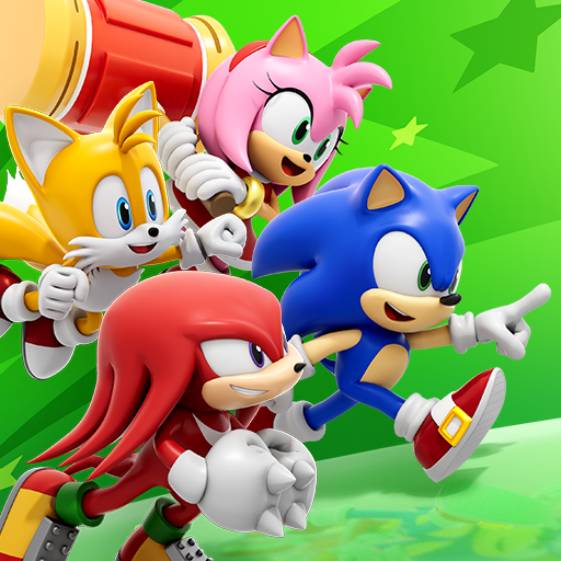 Sonic Rumble Party│Toy World