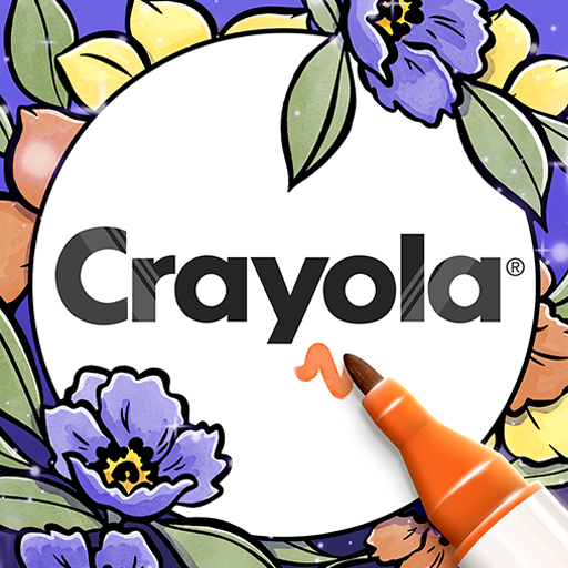 Crayola Adult Coloring
