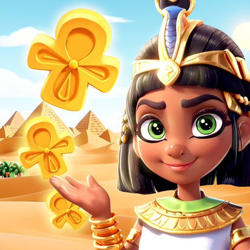 Gods & Gems: Match 3 Puzzle