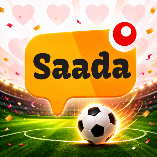 Saada — Live Group Voice Chat