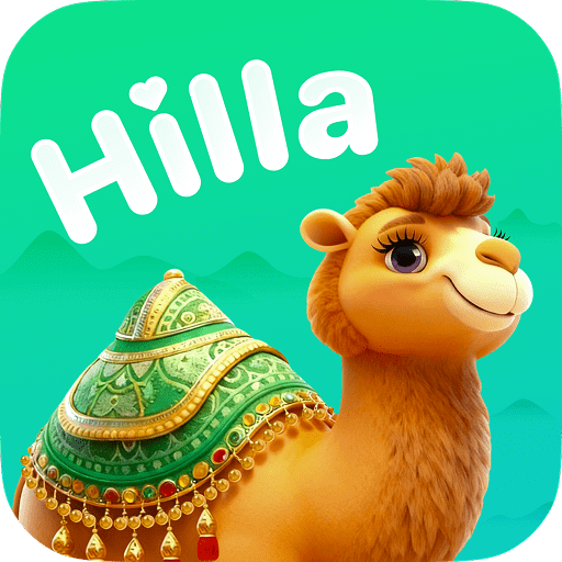 Hilla - Group Voice Chat Room