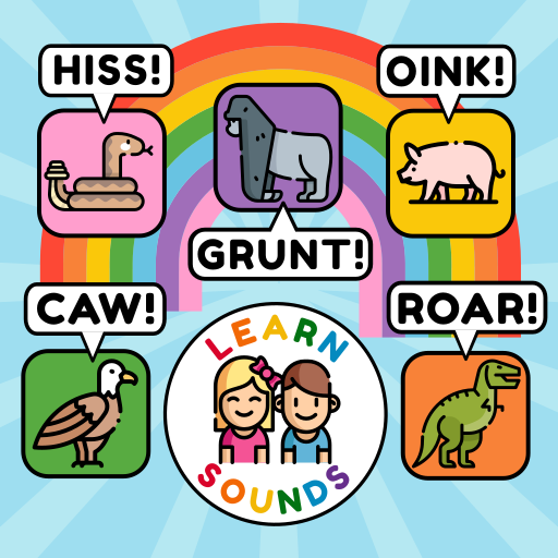 Animal Sounds for baby