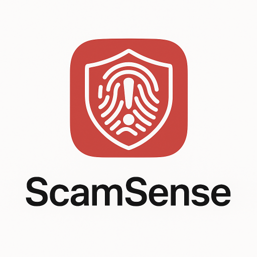 ScamSense Scam & Fraud Checker