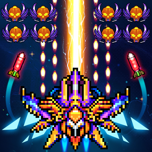 Falcon Squad: Action Shooter