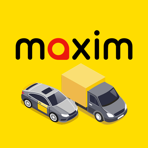 maxim ru: заказ такси в России