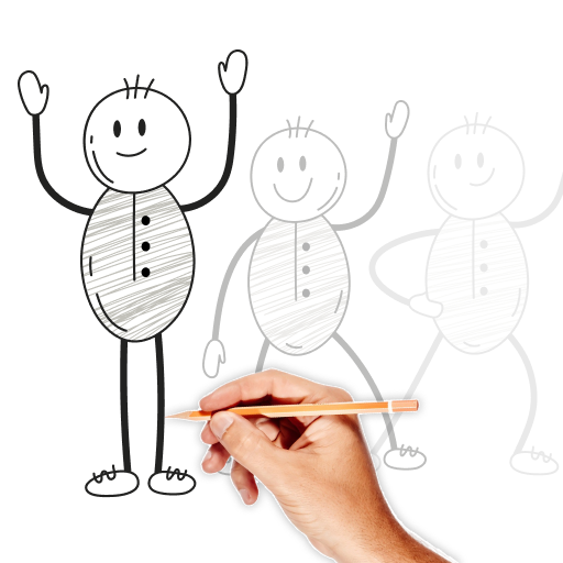Draw animation - Anim creator