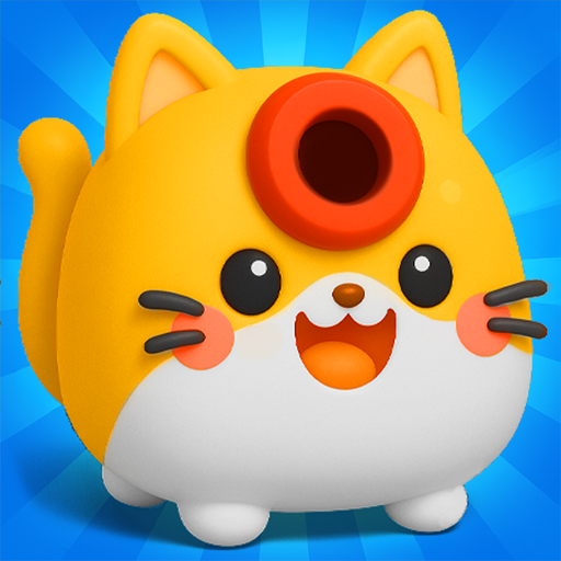 Cat Blast Blocks