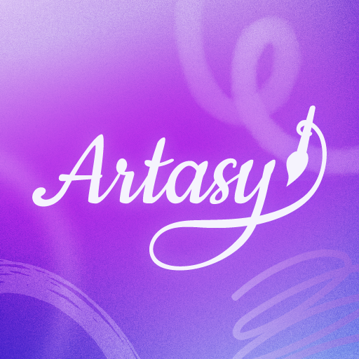 Artasy - Adult Coloring Book