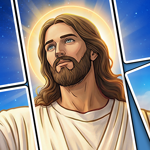 Bible Jigstory: Jigsaw Puzzle