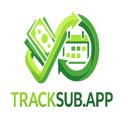 TrackSub: Manage Subscriptions