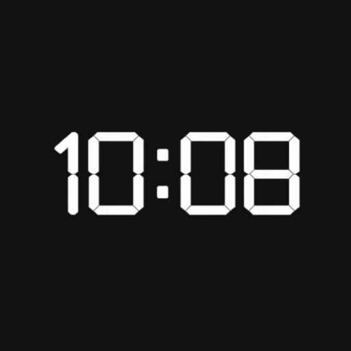 Big Clock – Always On Display