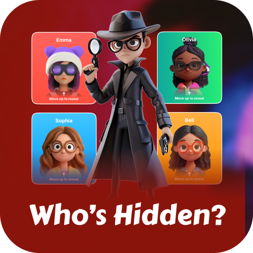 Imposter Word - Party Game