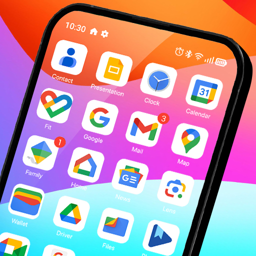 Launcher OS 2026: Fast & Clean