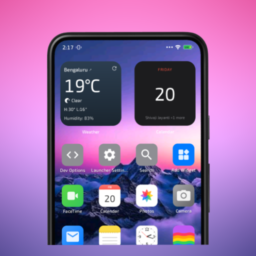 OS 26 Launcher - 2026