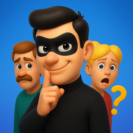 Fake It - Who is the impostor?
