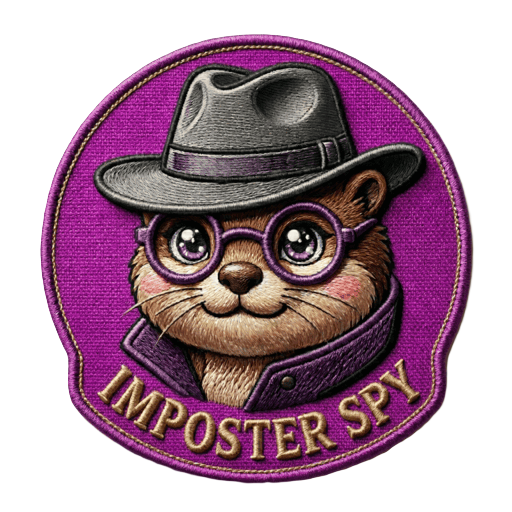 Imposter Spy: Party Game