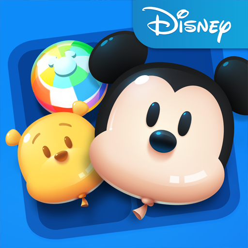 Disney Pop Town! Match 3 Games