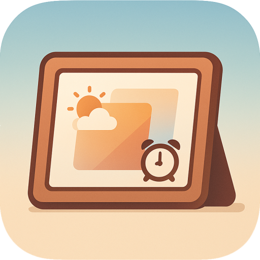 Photo Slideshow, Digital Frame