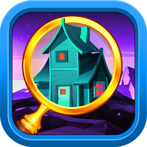 Mystery City - Hidden Objects