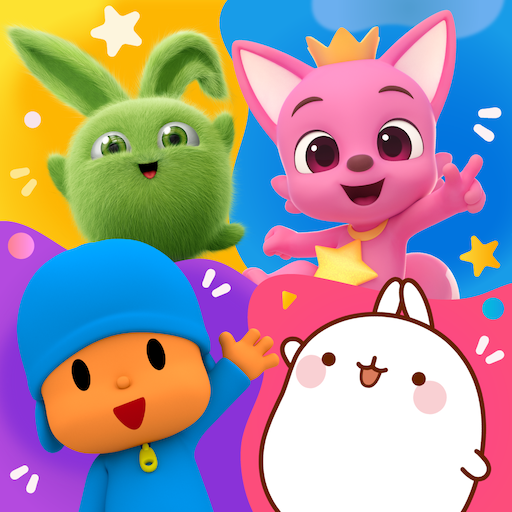 KidsBeeTV: Kids Videos & Games