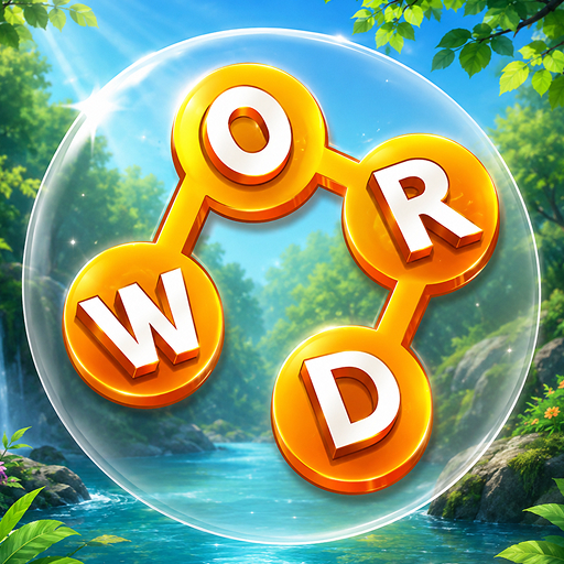 Zen Word Search - Word Puzzle