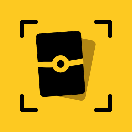 TCGDex: TCG Card Value Scanner