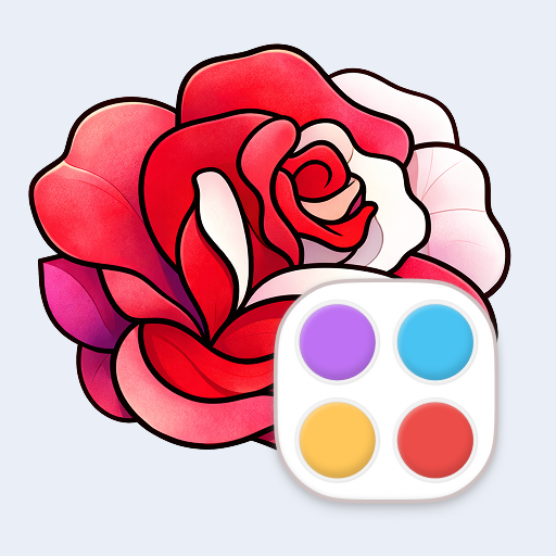 Happy Art: Color Your Way