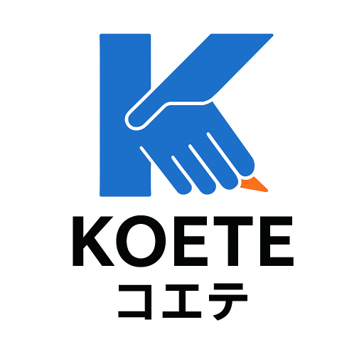 KOETE – 多国籍チームの報・連・相を一元管理