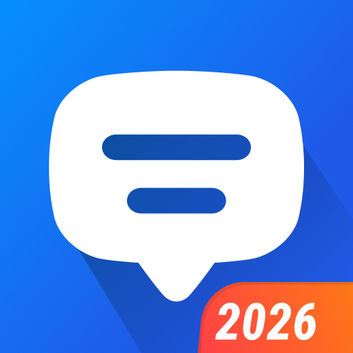 Messages - SMS + MMS Messenger