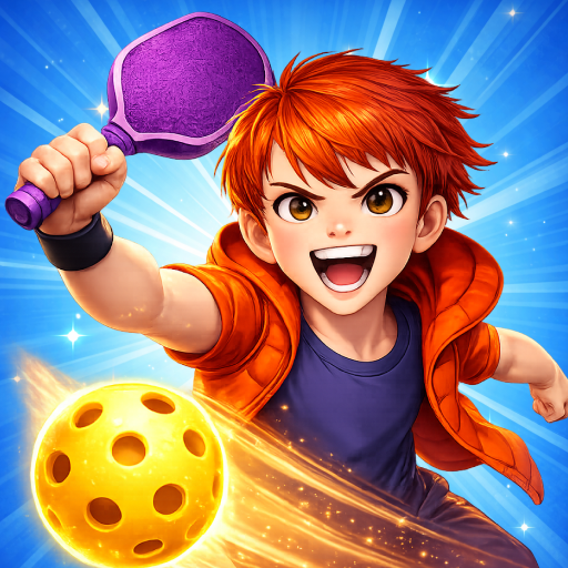 Pickleball League: Sports Game