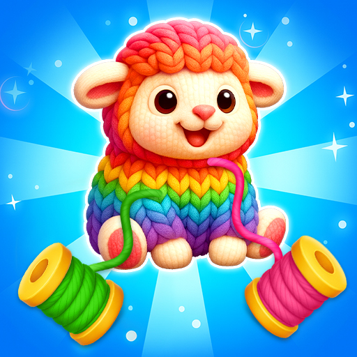 Sheep Away: Color Knit Out