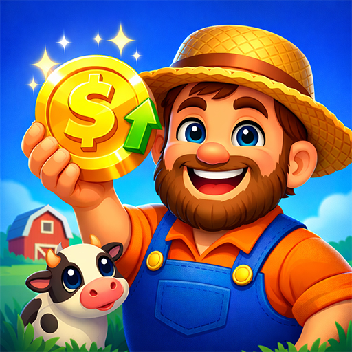 Idle Farm Tycoon: Empire Farm