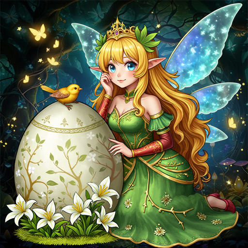 Dragon&Elfs（Five Merge Game）