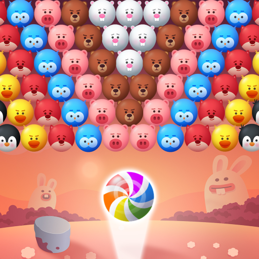 Bubble Shooter: Pet Rescue