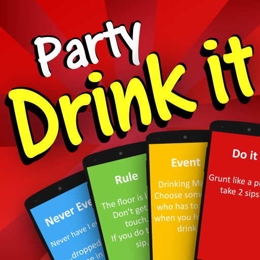 Drink It! - Drinking Game