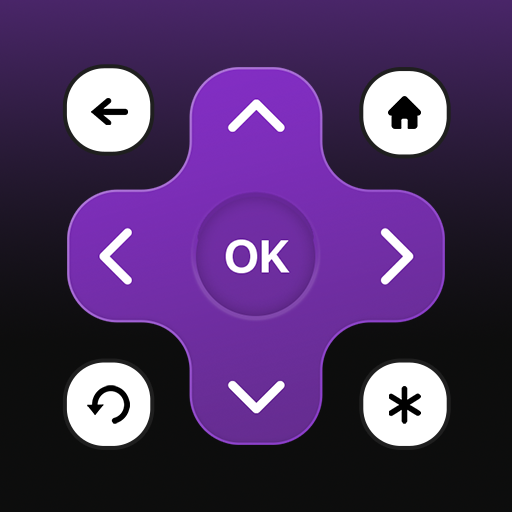 Rokie - TV Remote Control