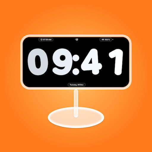 StandBy – Desk & Night Clock